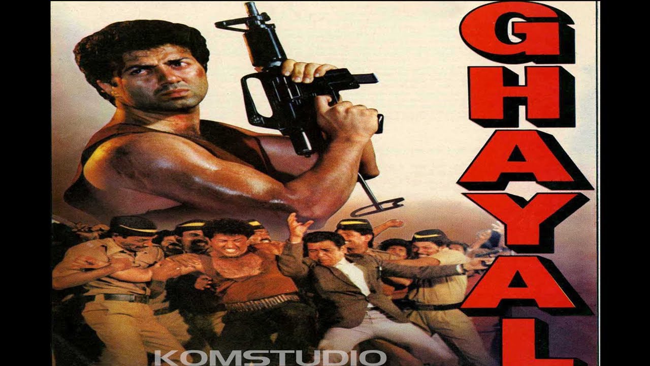 GHAYAL - JAIL B G M. 