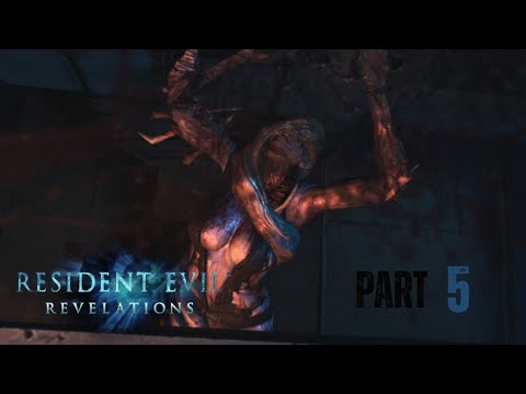 Resident Evil Revelations Pt 5 A Nightmare Revisited