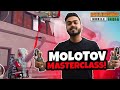 TEAM 8BIT SHOCKED 😲| NOVA XQF TAUGHT ME THIS MOLOTOV