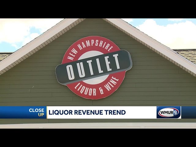 do nh liquor stores sell cigarettes NH liquor sales sag, following global trend | CloseUp