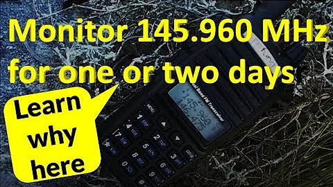 Foundation Guide to Amateur Satellites (special focus on AO91) - Pt 1