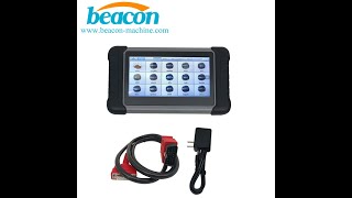 MK808 Automotive Professional Car Diagnostic Tool Scanner with Key Coding and Multi-language System screenshot 5