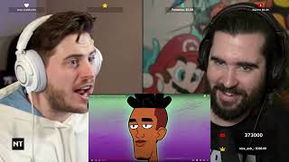Nogla &amp; Terroriser REACT to your MEMES! (Best of Meme Stream #2) - Nogla &amp; terroriser react Reupload