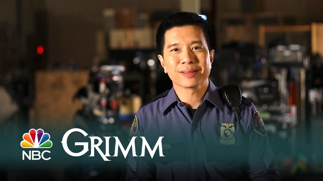 Grimm - Memorable Moments: Reggie Lee (Digital Exclusive) - YouTube