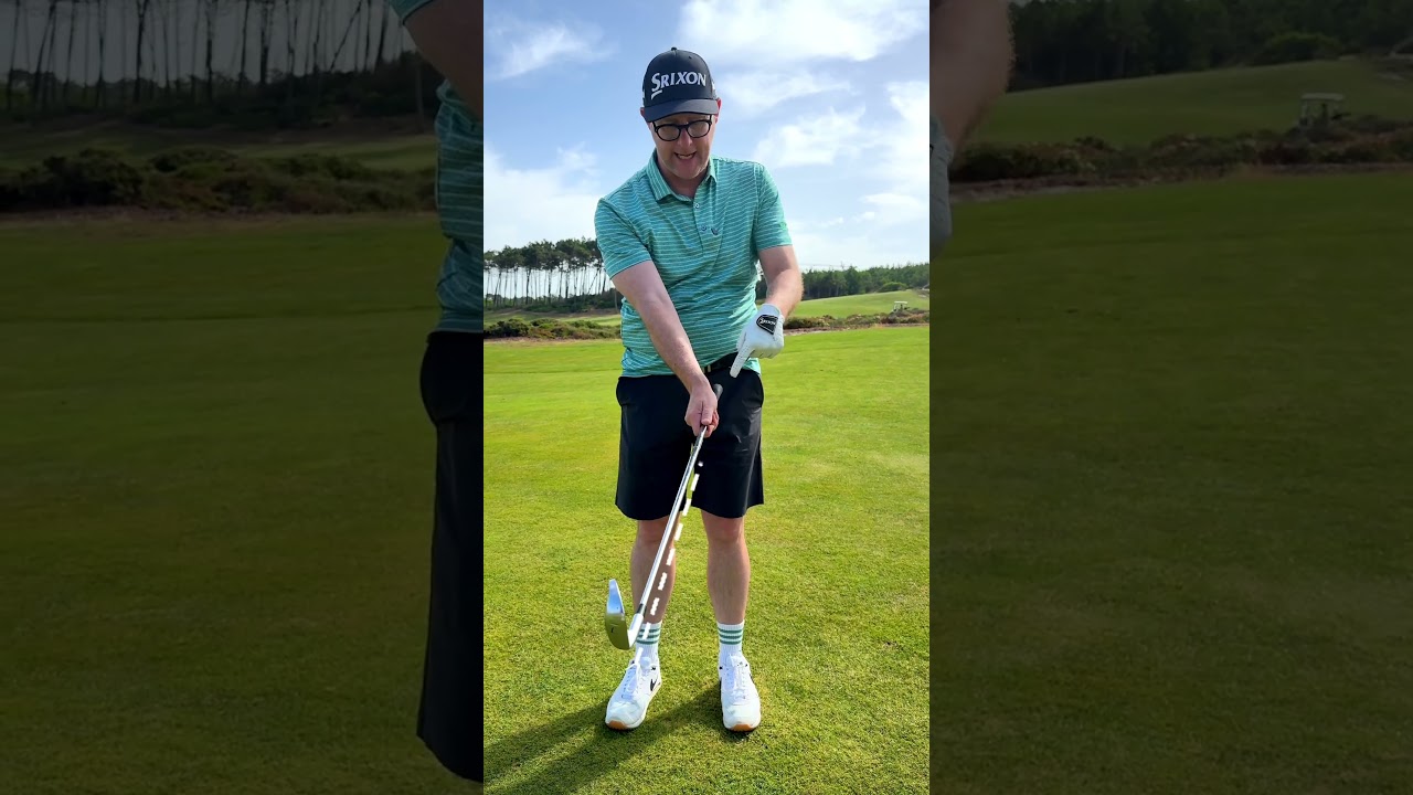 Strike Your Irons PURE - One Easy Fix