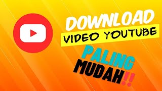 Cara Muat Turun Video Youtube Dengan Mudah | Tutorial 2021 | Abg Mer screenshot 3