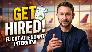Flight Attendant Interview Questions and Answers (From a Recruiter)
