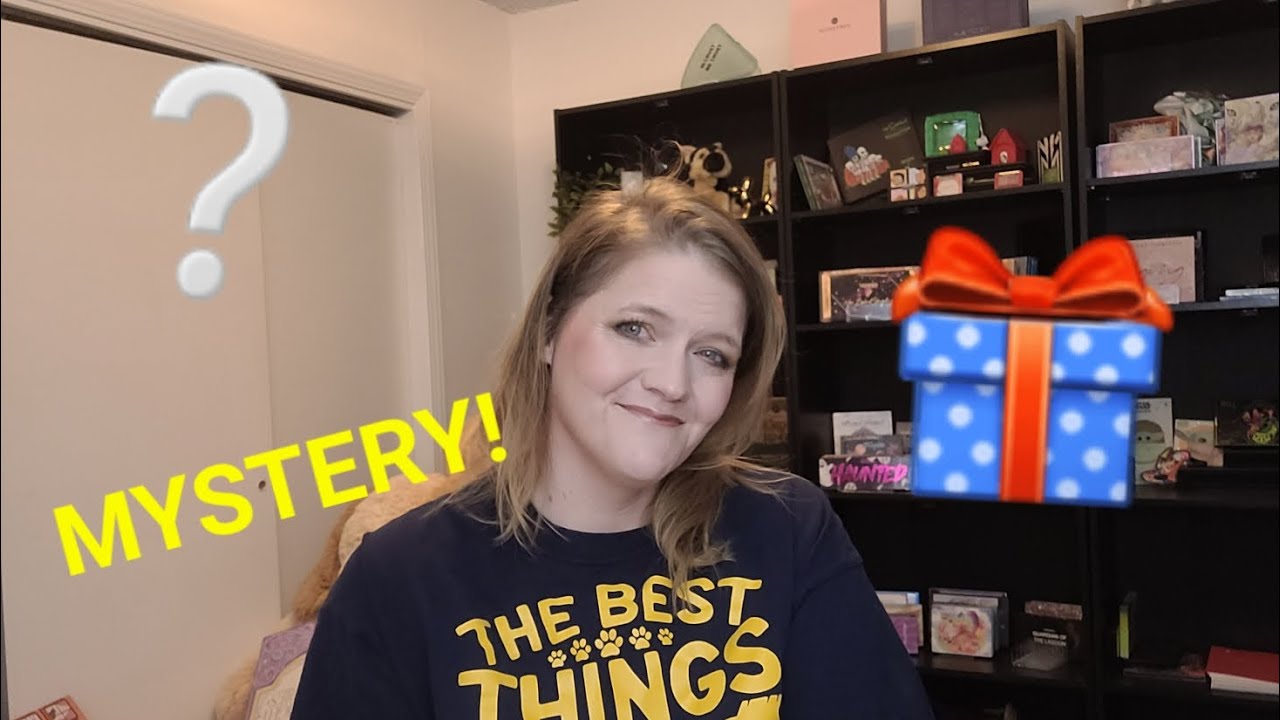 All For $25! Mystery Makeup Box