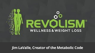 Jim LaValle, Creator of the Metabolic Code