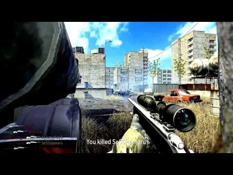 CoD4 l Hodges l SL Mini Edit