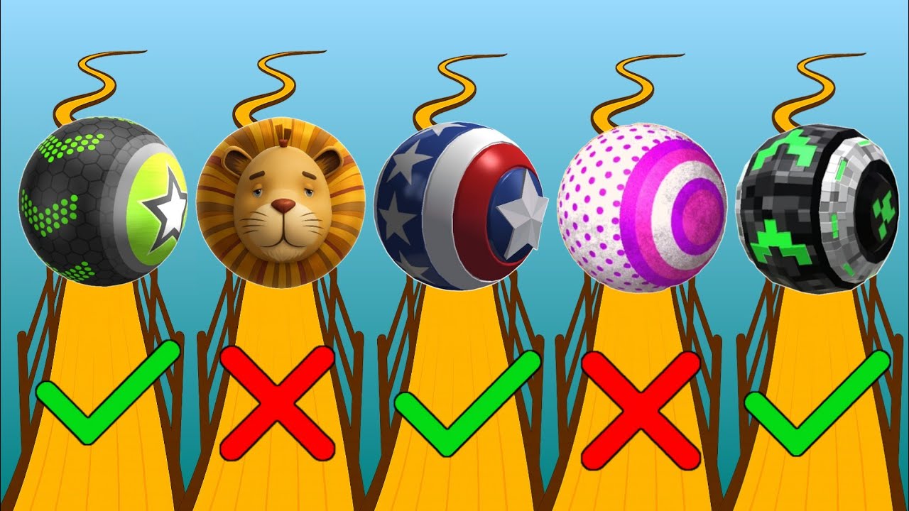 🔥Going Balls Gameplay Walkthrough- Epic SpeedRun Challenge!| Android Games| Viral Game