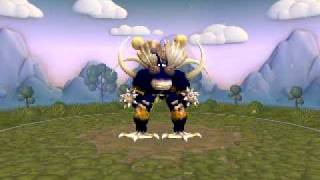 biggest spore creature EVER!!! NO HACK