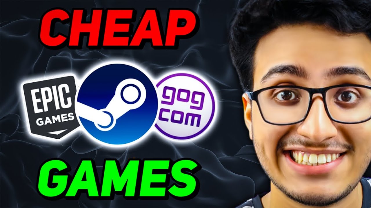 25 Great Games on SALE Right Now – Steam, Eneba & Green Man Gaming