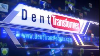 Dent Transformer, Toronto Paintless Dent Removal