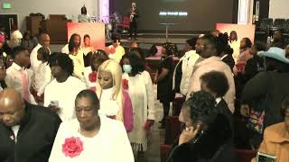 Ola Wynn Funeral