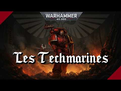 WARHAMMER 40K | Techmarines