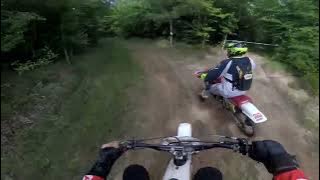 Ahrma Desoto Park, Cross country 2023