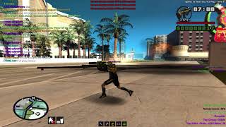 [MTA: CIT2] Fucking the groups tutorial : 7@k!m vs van
