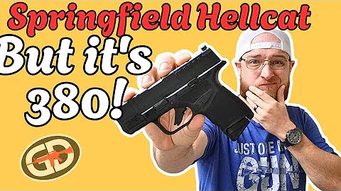 They made the Springfield Hellcat in 380!