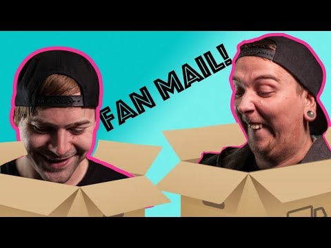 Opening gifts from fans!! (Yugioh cards, and more!)