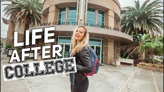 What College Was Like at Chapman Film School & Life After Update