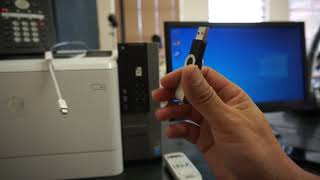 Document Camera 8 of 9   Move Recording to PC