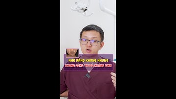 Nhổ răng khôn nhưng không dùng thuốc kháng sinh