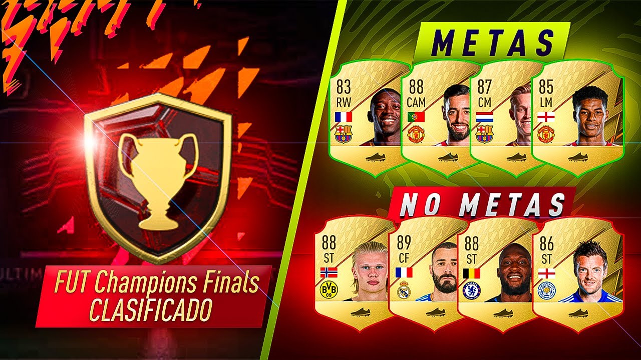 ⚠️¡¡SOLO 2 DÍAS!!⚠️JUGADORES META FIFA 22 para TRADEAR en FUT CHAMPIONS!!😱 (JUGADORES PARA TRADEAR)