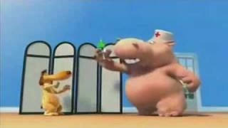 Hippo & Dog - Sustos