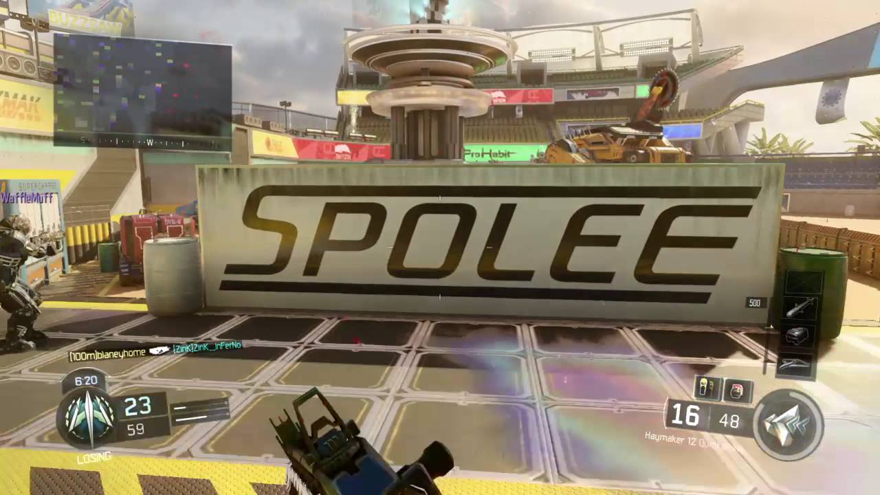 Bo3 Rumble Gameplay
