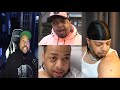 He&#39;s Back! Akademiks reacts to Hassan Campbell popping back out after getting Sh** on stream!