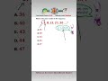 Do You Know the Next Number in the Sequence? #mathsshorts #mathstricks #sequences