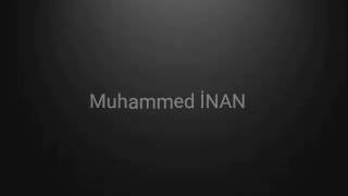 Giderim şiiri - Muhammed İNAN