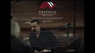 CEDDİN DEDEN | Anatolia Filarmoni Senfoni Orkestrası | SENFONİK MEHTERAN | Şef : Ayhan Özel | |