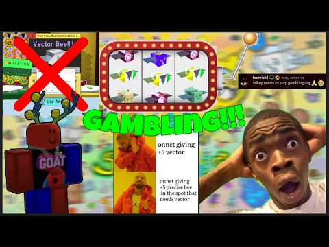 bee swarm stick cub tutorial stream and cs2 premier - YouTube