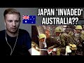 Reaction to the japanese invasion of australia ww2