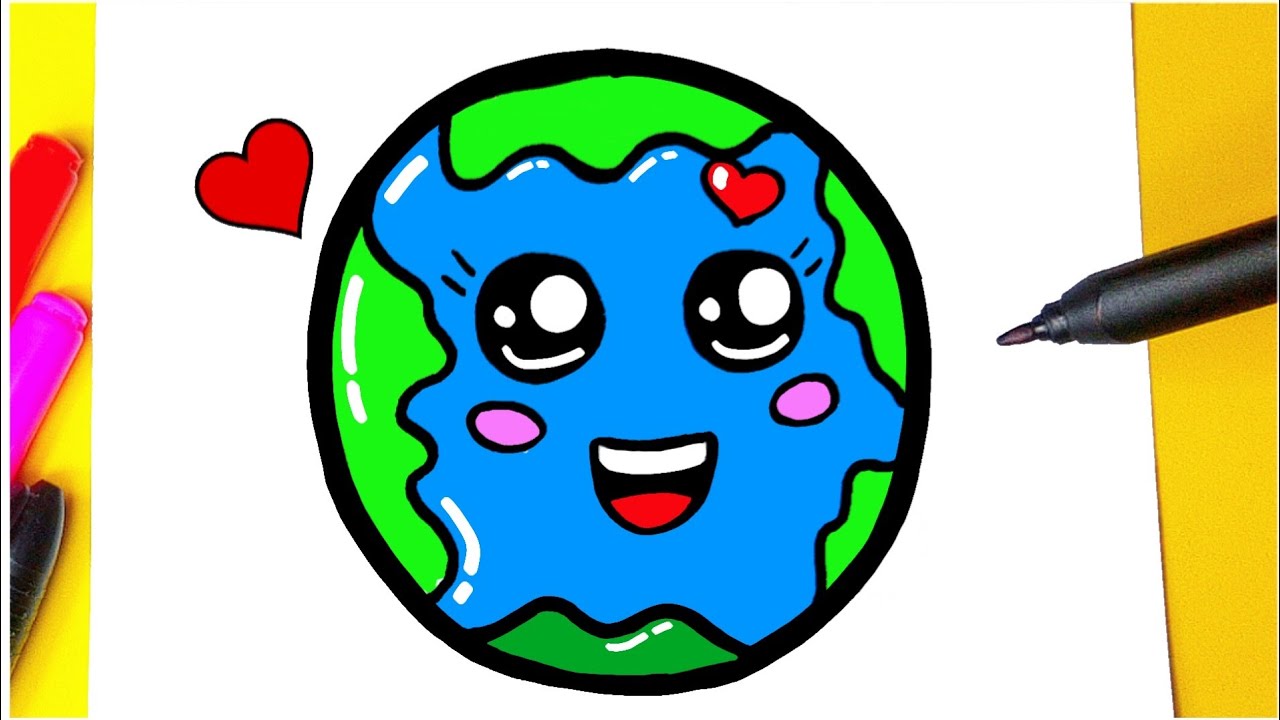 FREE! - Como Desenhar os Planetas (professor feito) - Twinkl