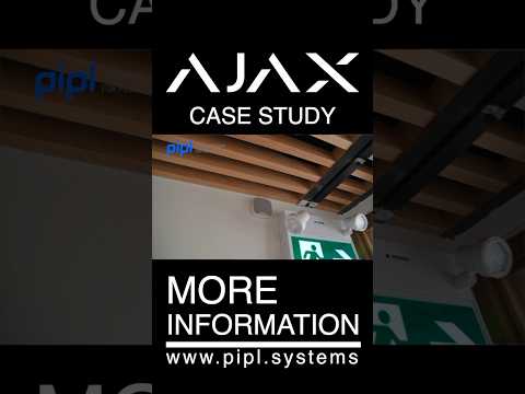Ajax Systems Alarm System Case Study