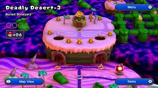 Other Super Mario Bros U: Halloween Special Playthrough - Part 2