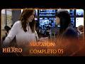 La Fiscal de Hierro | Maratón Completo 05