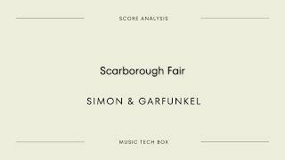 【木管四重奏】"Scarborough Fair" Simon&Garfunkel / music-tech-box