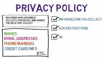 4 Legal Pages You Need on Your WordPress Website