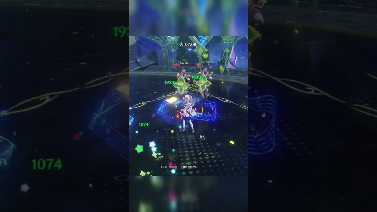 The TRUE Barbara bloom experience (cryo edition)