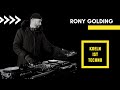 Rony golding  25 hours hotel cologne for koeln ist techno