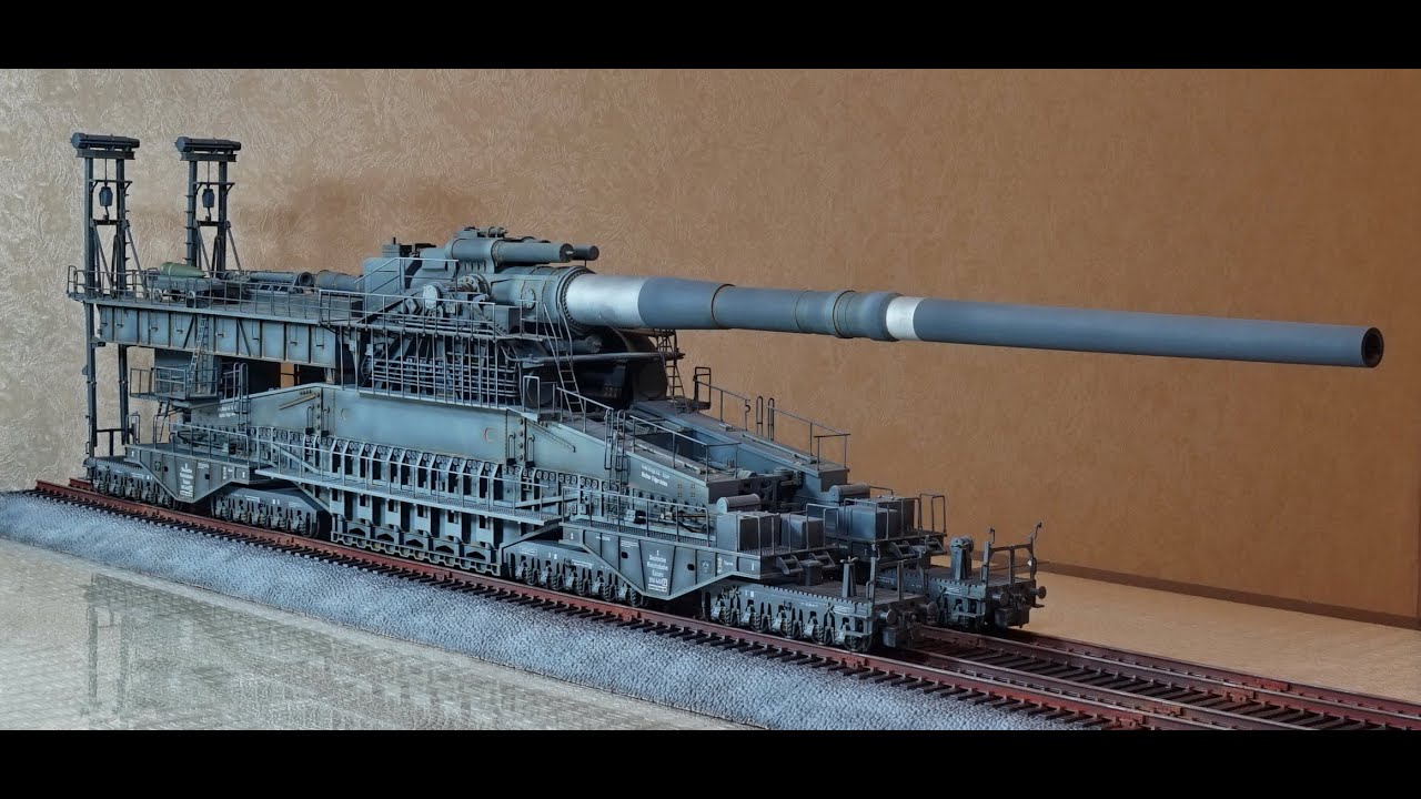 DORA 172 (hobby boss) ДОРА обзор масштабная модель железнодорожное