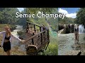 Semuc Champey | Guatemala travel vlog #2