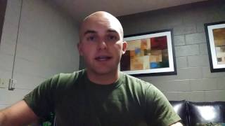 USMC OCS | Hip Pocket Class: SCREAM!