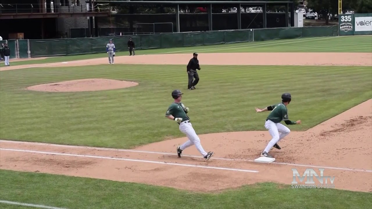 Cal Poly Baseball takes on UC Riverside YouTube