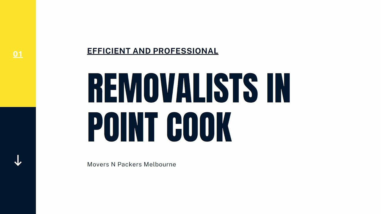 Efficient and Professional Removalists in Point Cook