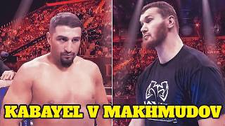 🔥 Agit Kabayel (Germany) vs Arslanbek Makhmudov (Canada) | Full Fight Highlights, Knockout, HD